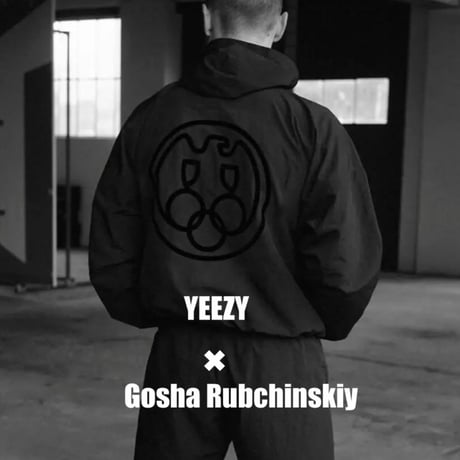 YEEZY × Gosha / Nylon Shorts (SET UP)