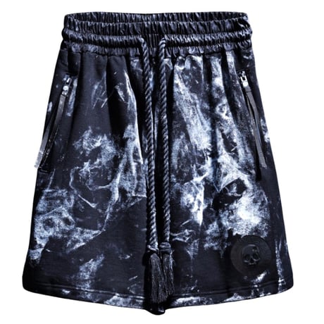ByTheR/ All Paint Shorts  "SET UP"