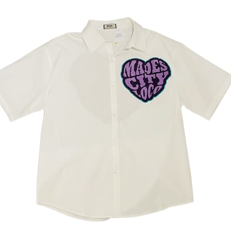WOSS.official/ Heart  shirts