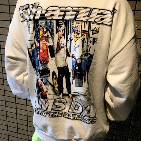AWGE/ASAP Rocky  YAMSDAY  Hoodie