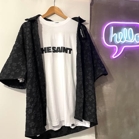 Mismatch NYC/3D Flower Summer Shirts