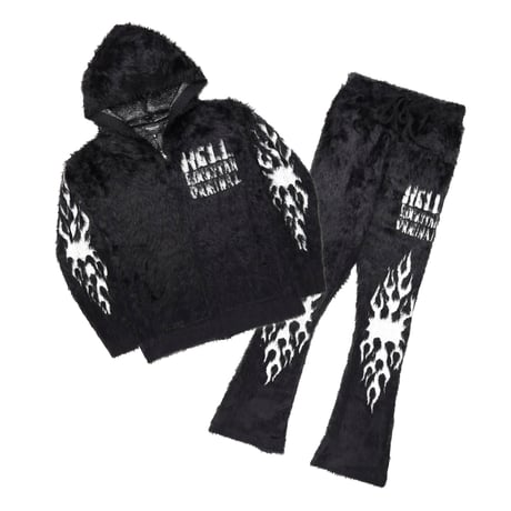 RockStar Original / Mohair Knit SET UP (2Sets)