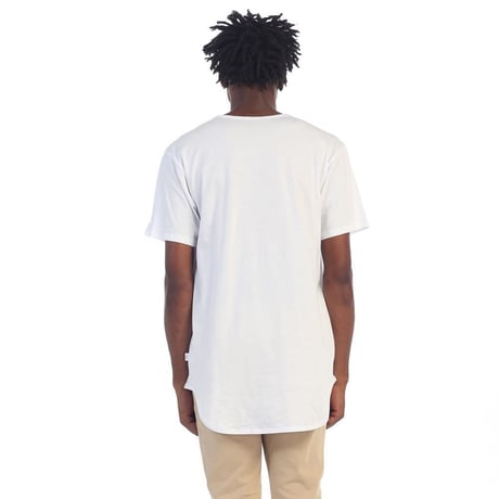 EPTM/layered Long Tshirt　ホワイト