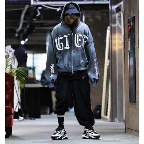 By The R/ Pocket Wide Cargo Pants