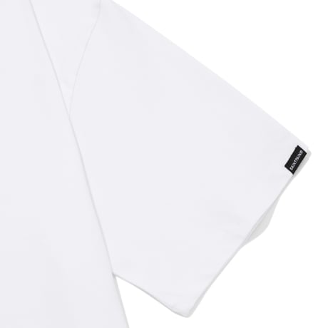 SAINT PAIN/Saint. Logo Tee (WHITE)