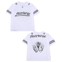 WOSS.official/GAME mesh shirts