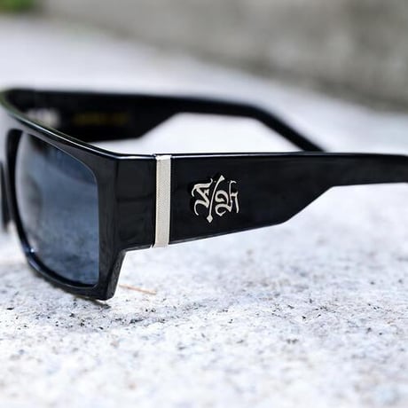 ByTheR/ chicano big flame sunglasses