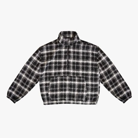 EPTM/FLANNEL Zip Up Tops (SET UP)