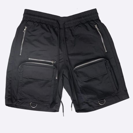 EPTM/C4 SHORTS "BLACK"