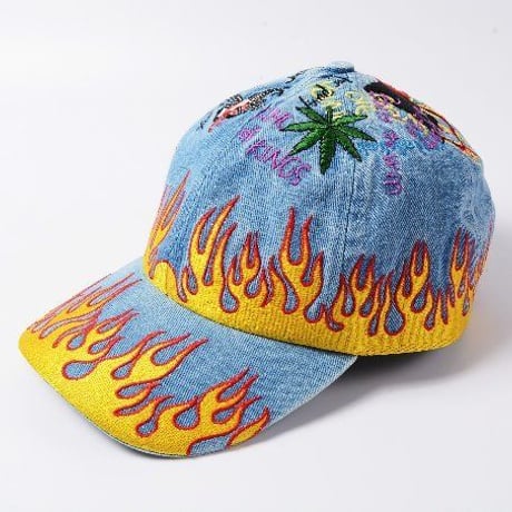 FNTY/Fire Cap