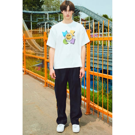 MISTERCHILD/ MRCH SMILE Tshirts "WHITE"