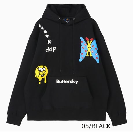 DDP/✖︎TOMASON ART Hoodie
