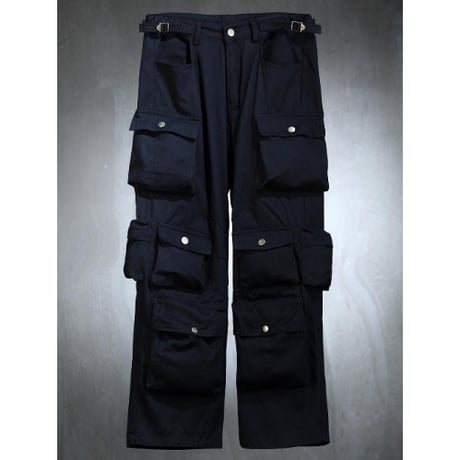 By The R/ Pocket Wide Cargo Pants