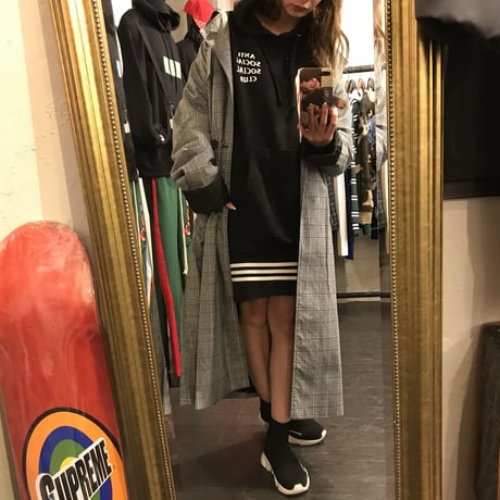 Long Trench Coat