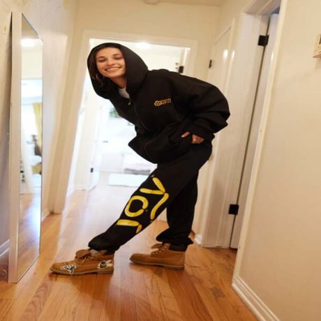 Drew House/Joy Drew Sweat Pants