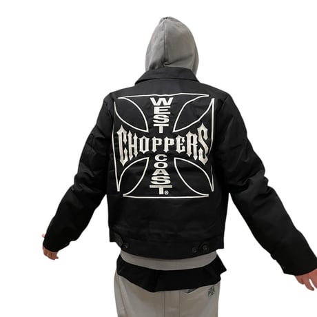 West Coast Choppers/ Logo OG Work Jacket