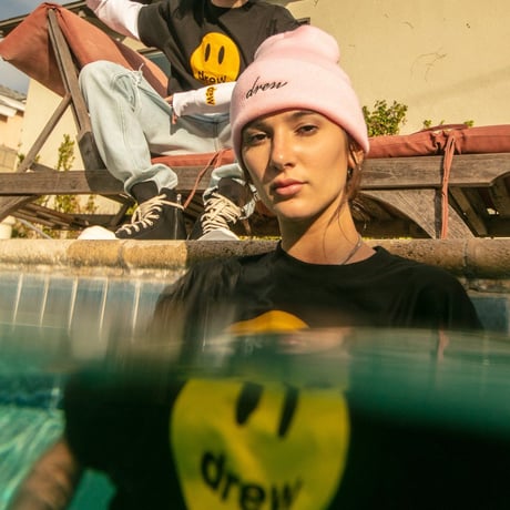 Drew House/Mascot Tshirts BLACK
