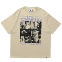 Playboy/Photo Tshirts "CREAM"