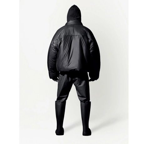 YEEZY × GAP× BALENCIAGA / NYLON Puffer Jacket