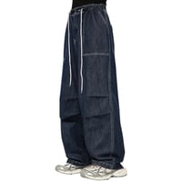 WOSS.official/Wide Denim Pants