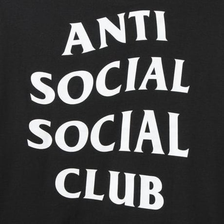 Anti Social Social Club/Logo Tshirts