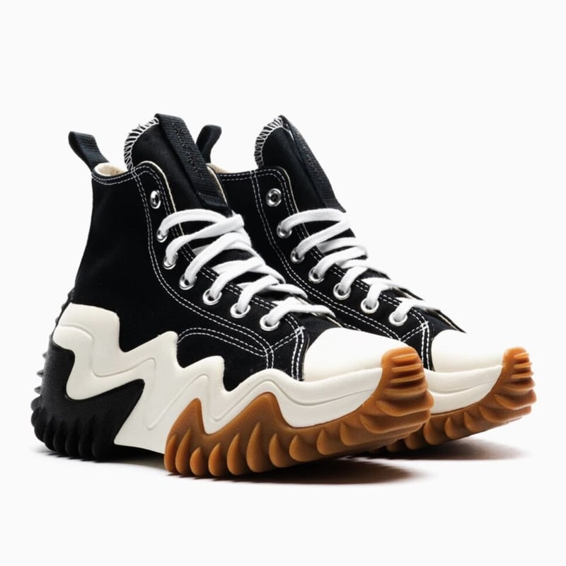 CONVERSE/Platform Hight Cut SNEAKER (海外限定モデル）BL