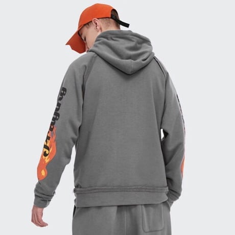 WOSS.official/FLAME Hoodie