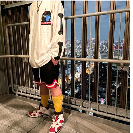 SUS BOY/ Devil Long sleeve