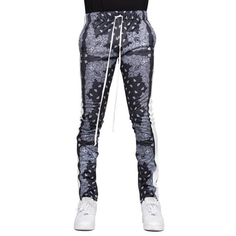 EPTM/トラックパンツ　BANDANA
