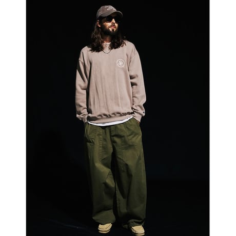 SAINT PAIN/SERIE Crewneck MOCA