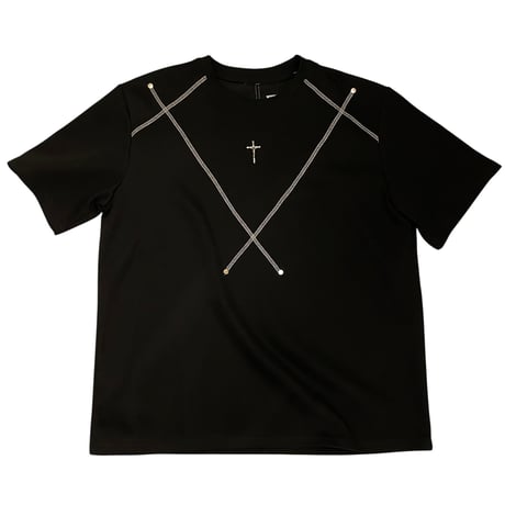 Mismatch NYC/ Christ Cross TShirts