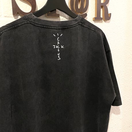 Mismatch NYC/”Travis Scott” vintage Tee
