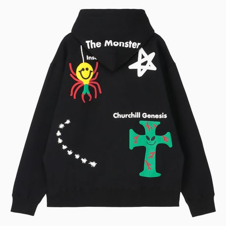 DDP/✖︎TOMASON ART Hoodie
