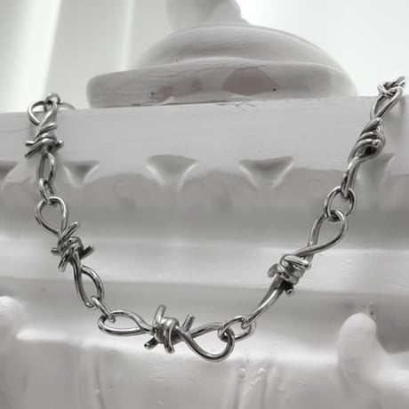 BLESSED BULLET/ Chain necklace