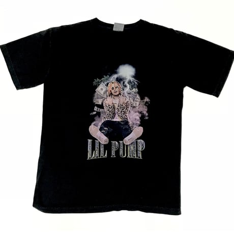 The Loud Packs/Lil Pump  Vintage Tee