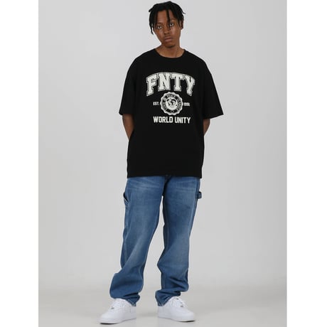 FNTY/ World Unity Tshirts "BLACK"