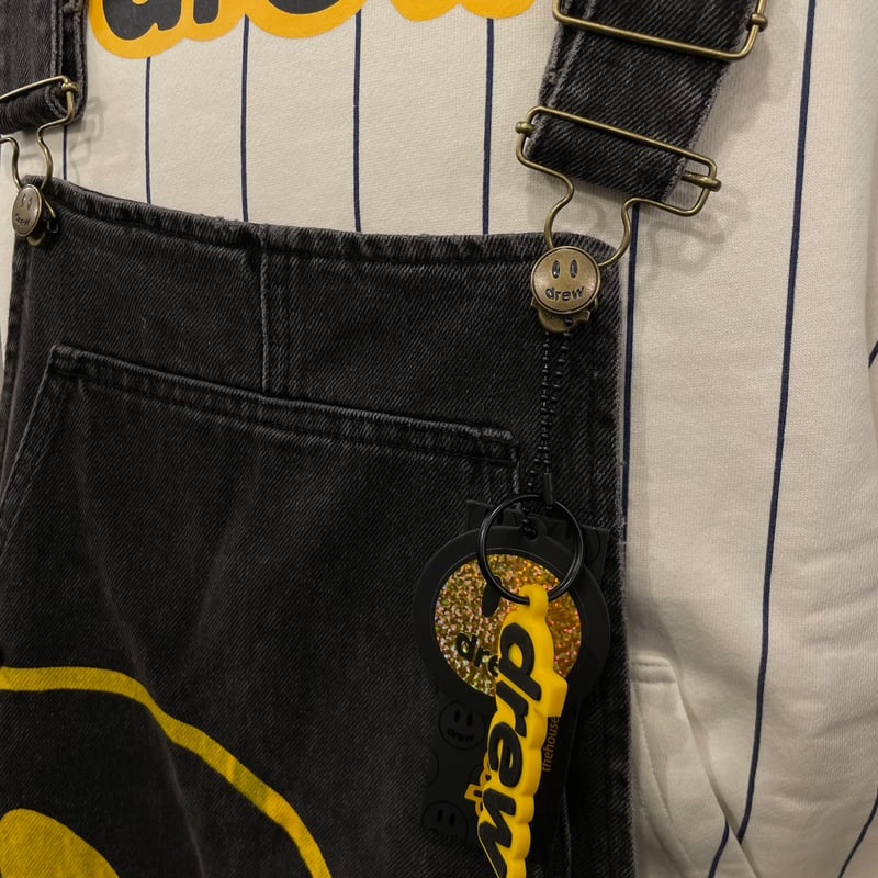 Drew House/Mascot Fishing Overall denim | BINGO...