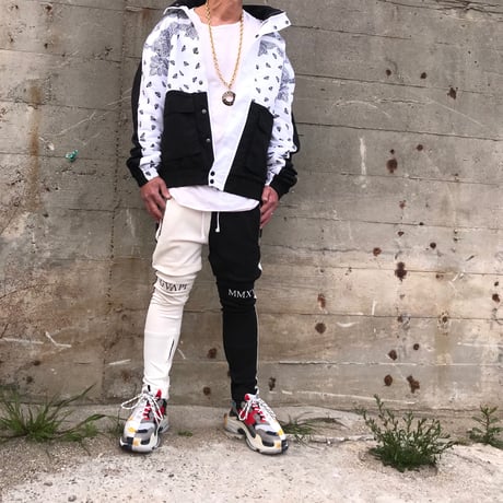 EPTM/BANDANA JUMPER