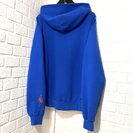 J Balvin × Takashi Murakami/"KAIKAI KIKI " Hoodie BLUE