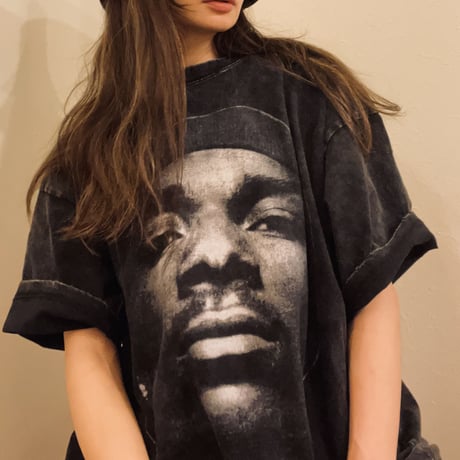 Mismatch NYC/”Snoop Dogg” vintage Tee