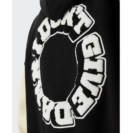 WOSS.official/ Logo Stadium Jacket