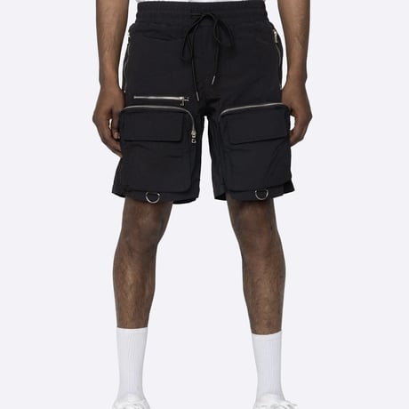 EPTM/C4 SHORTS "BLACK"