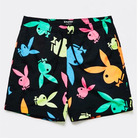 US限定　PLAY BOY/SHORTS
