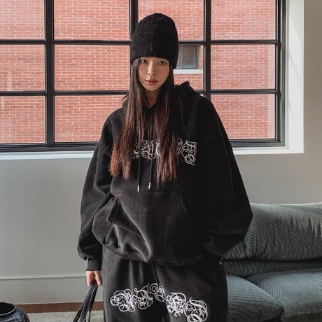 SUBLIMATION/ Embroid Pants (SET UP)