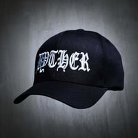 By The R/ Letter Logo Cap