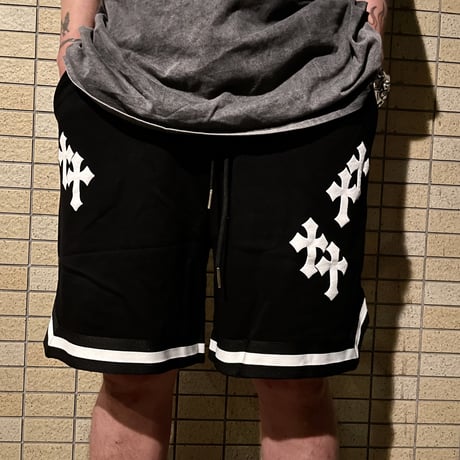 Mismatch NYC/Cross  Shorts