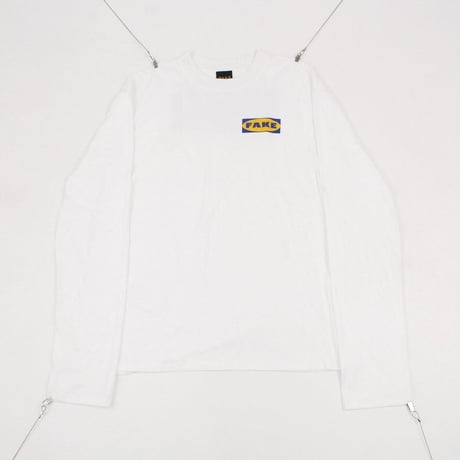 Official Fake/Fake Long Sleeve shirts