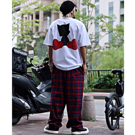 ByTheR /ASTRO Tshirts (WHITE)