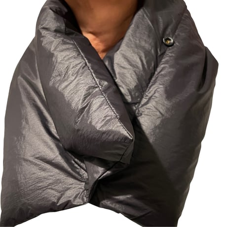 Mismatch NYC/2way Short Puffer Jacket