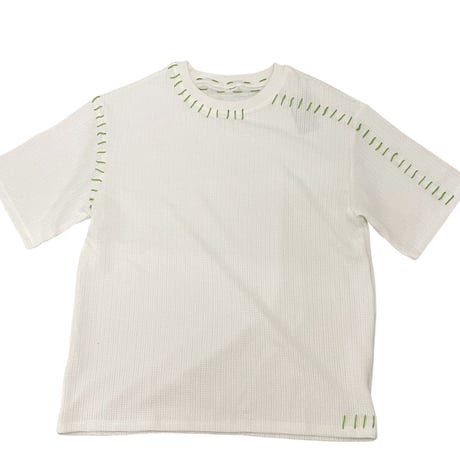 Mismatch NYC/thermal oversize Tee